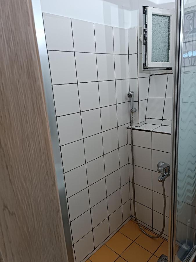 Two-Storey Maisonette Next To The Port Mantouki Luaran gambar