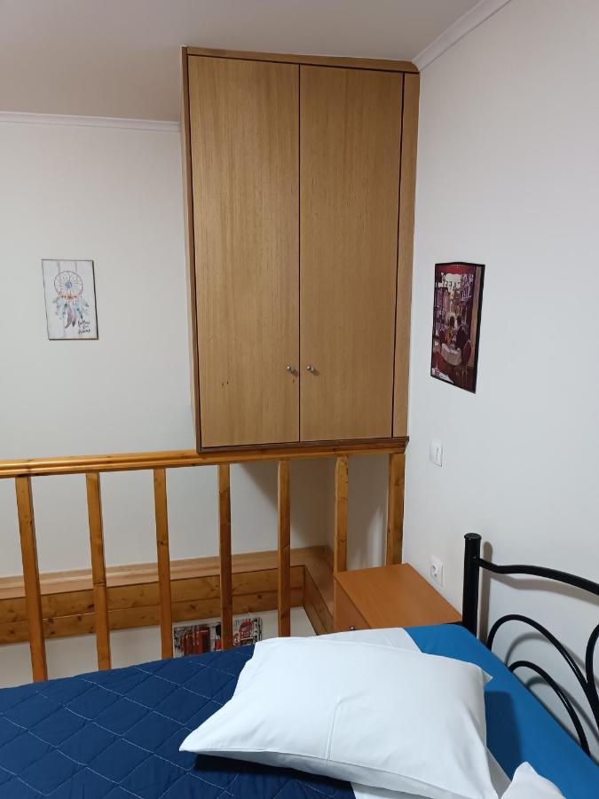 Two-Storey Maisonette Next To The Port Mantouki Luaran gambar